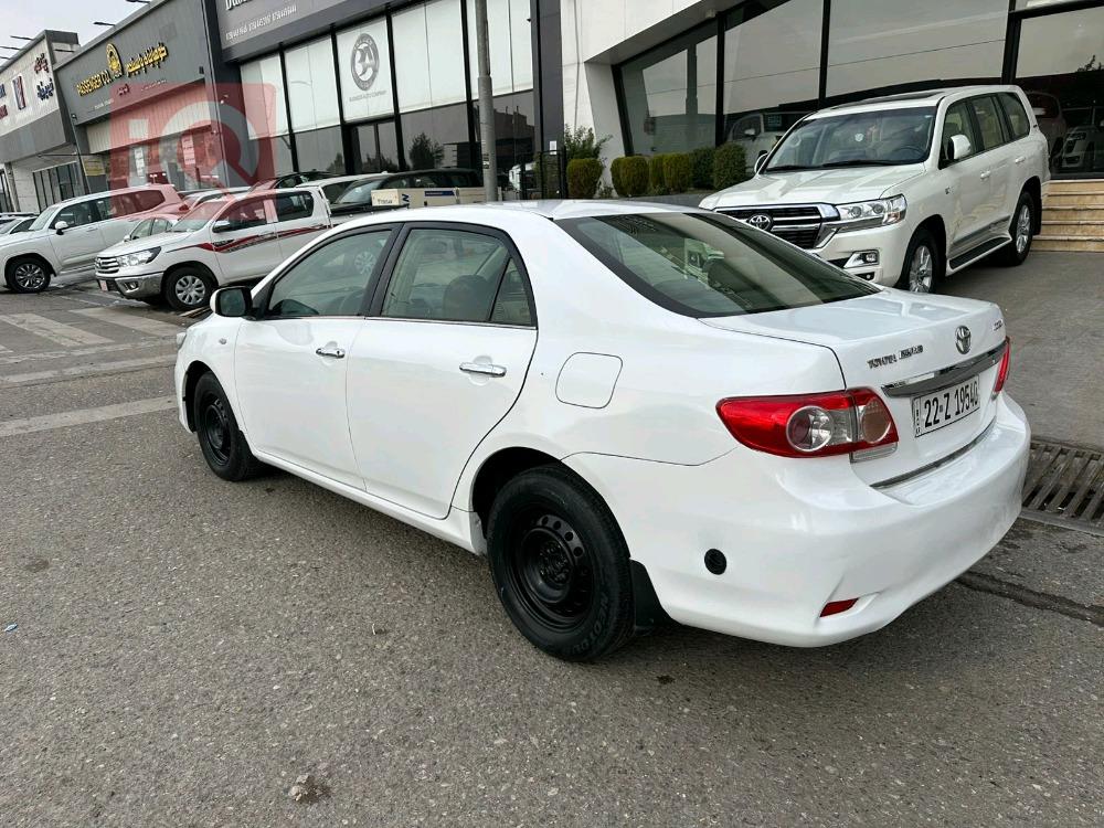 تويوتا كورولا